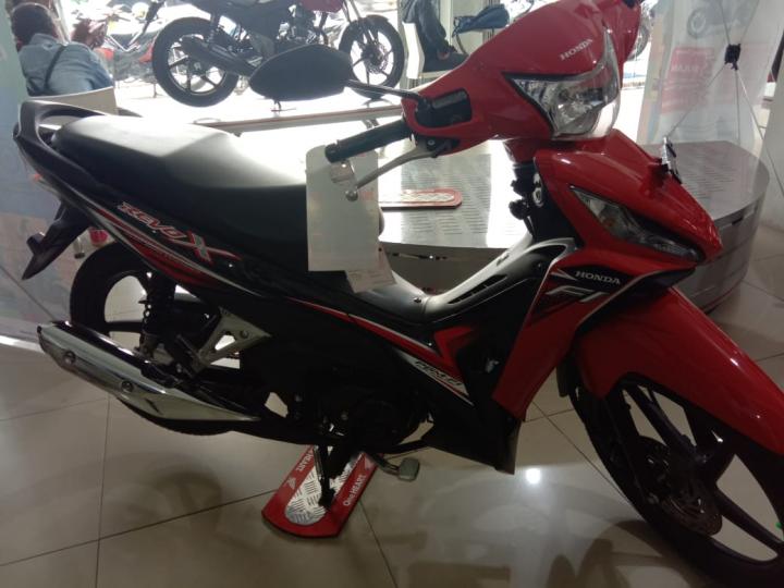Inilah Kelebihan Dari Motor Revo X Terbaru
